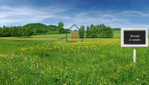 Terrain  à vendre Pont-l'Abbé-d'Arnoult 17250