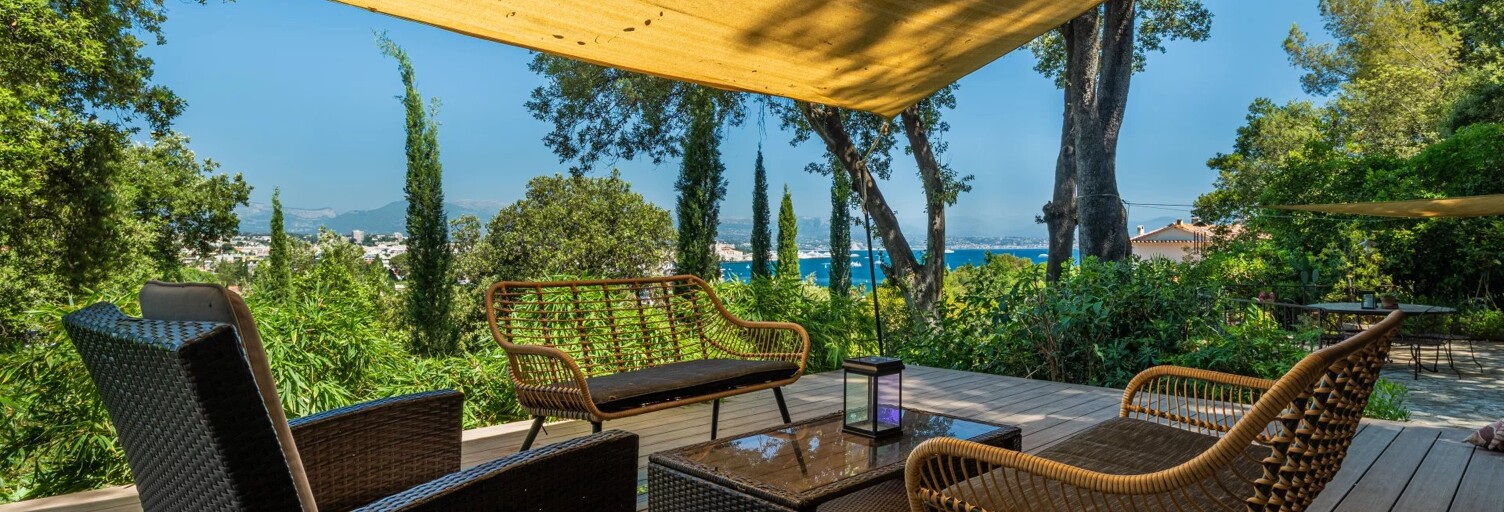 Appartement 4 Pièces 90 m² à vendre à Antibes (06600)