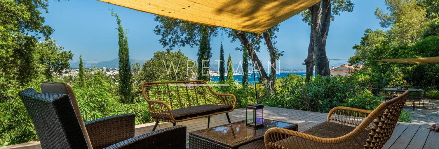 Appartement 4 Pièces 90 m² à vendre à Antibes (06600)