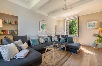 Appartement 4 pièces avec vue mer - Antibes Salis — photo du bien