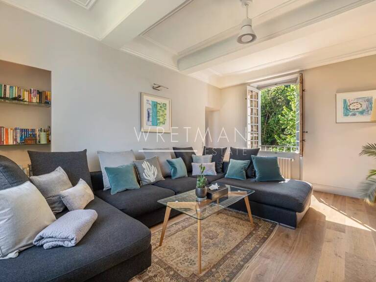 Appartement 4 pièces avec vue mer - Antibes Salis — photo 1