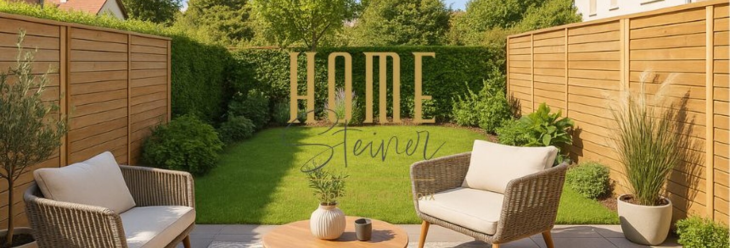 Appartement 2 Pièces 41 m² à vendre à Mittelhausbergen (67206)