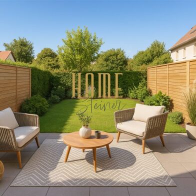 Appartement 2 pièces 208000 €