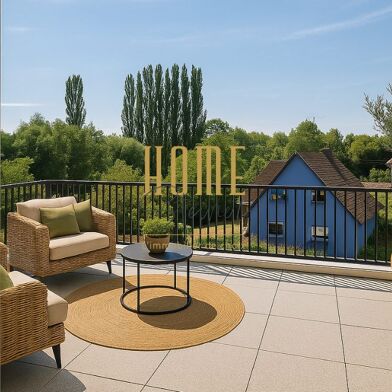 Appartement 3 pièces 263662 €