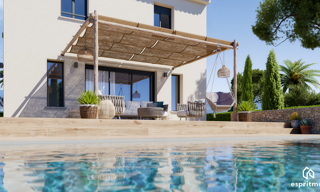 Maison 90 m² à construire Gigean (34770)