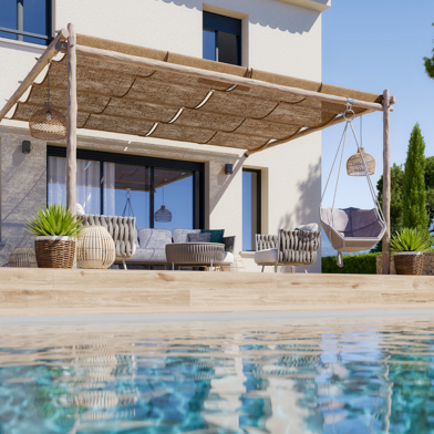 Maison 4 pièces 345000 €