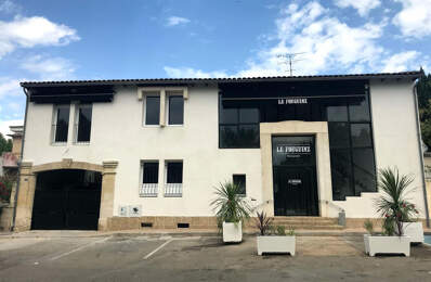 En exclusivité Vergèze, Mur et Fonds de commerce pour ce res — photo du bien