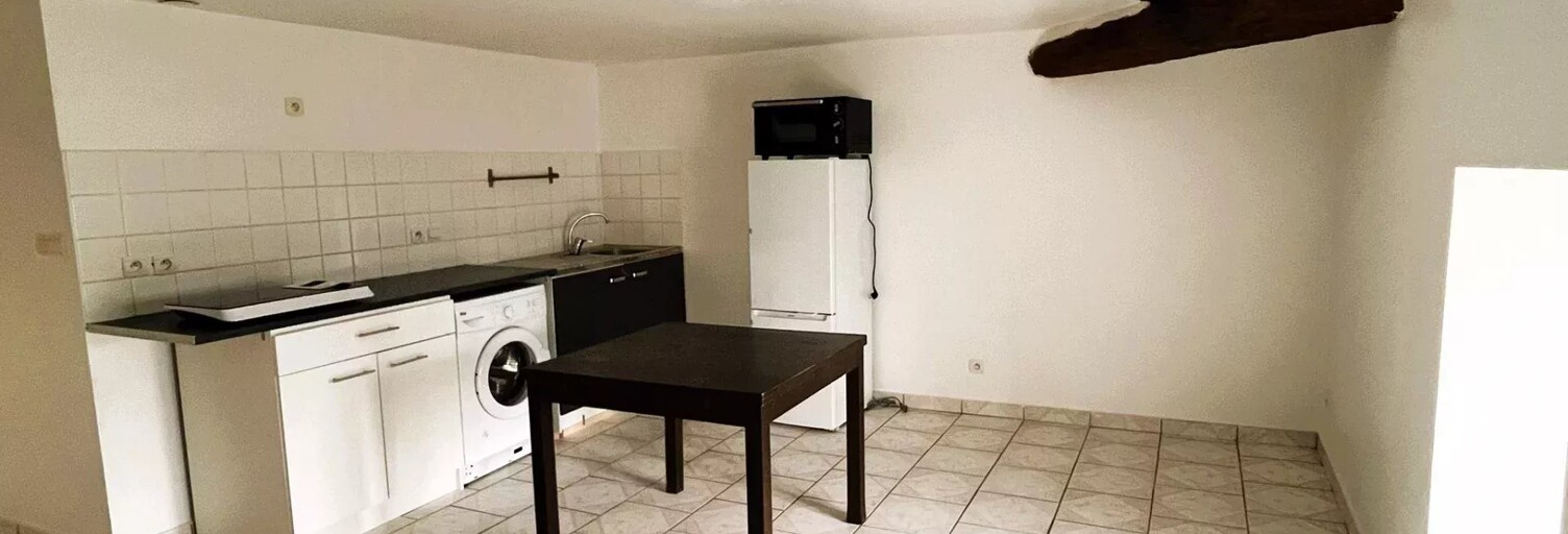 Appartement 2 Pièces 31 m² à louer à Sardieu (38260)