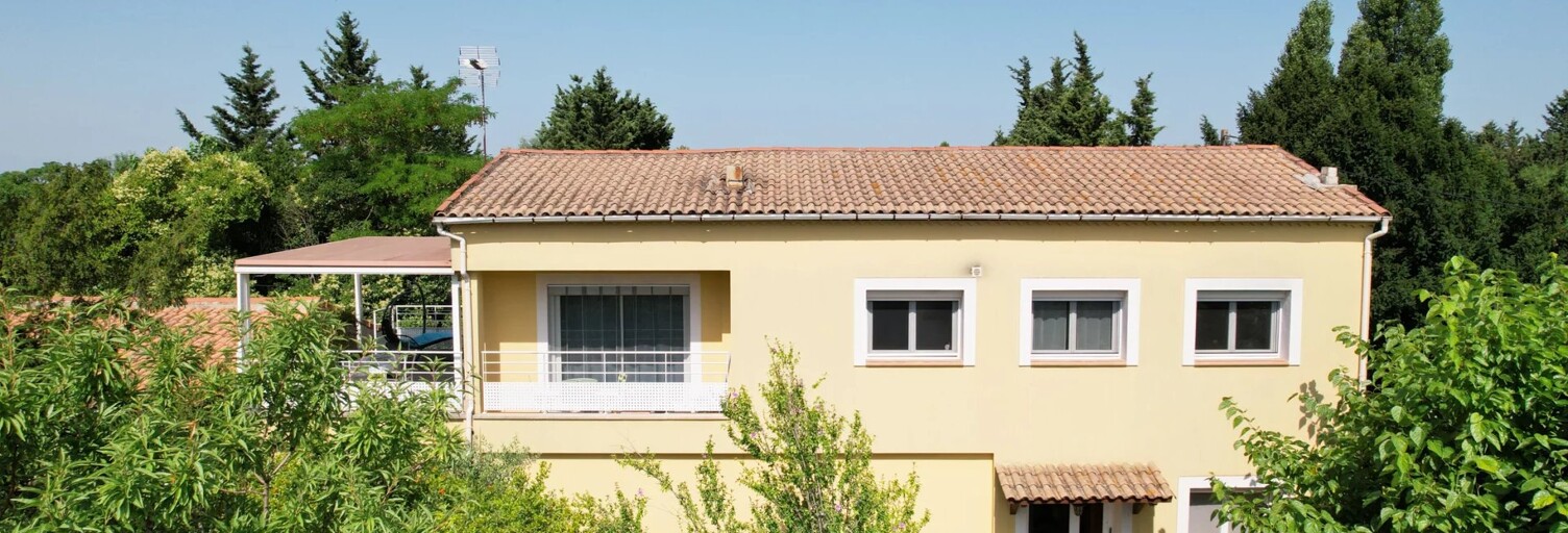 Maison 7 Pièces 116 m² à vendre à Uzès (30700)