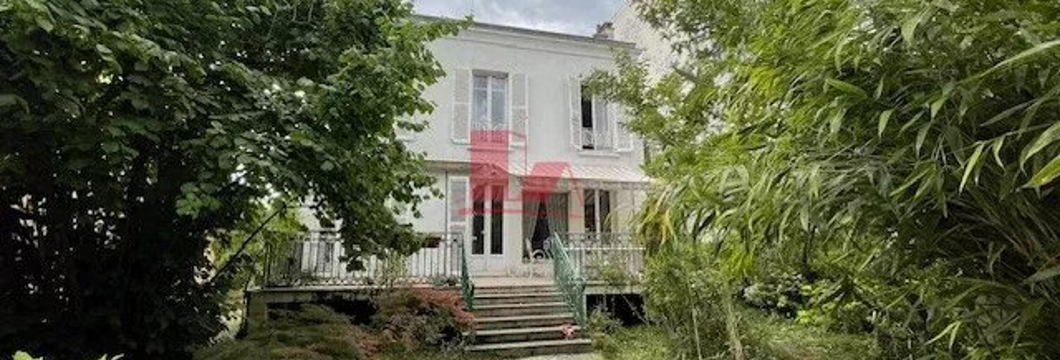 Maison 7 Pièces 182 m² à vendre à Vanves (92170)