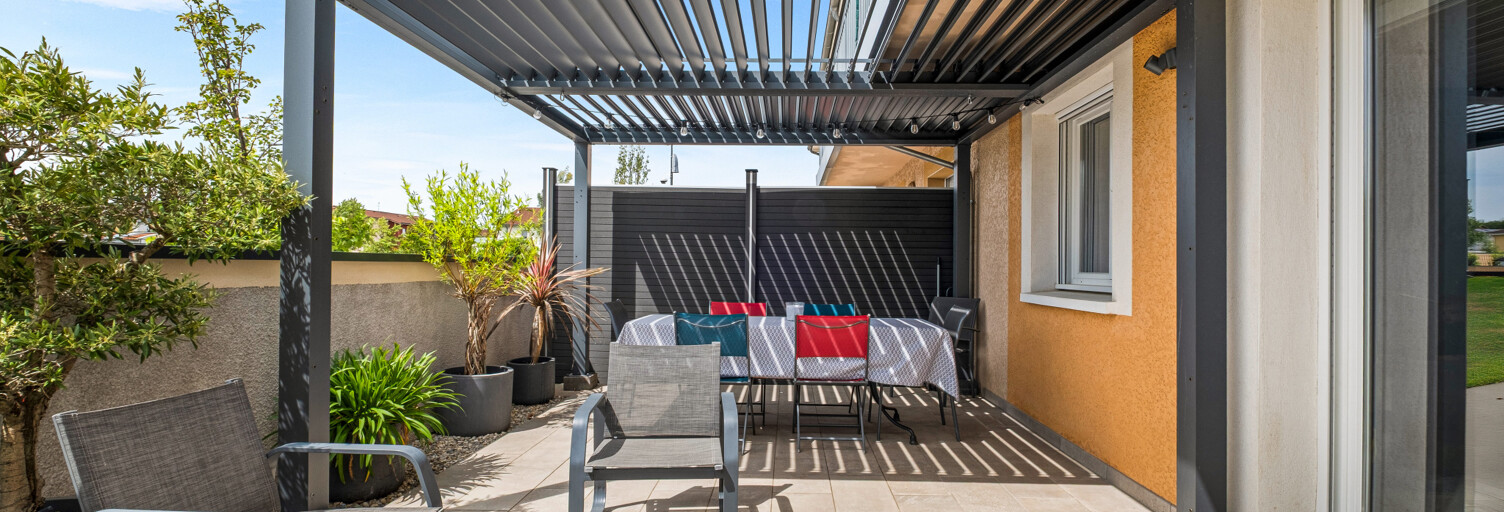 Appartement 3 Pièces 67 m² à vendre à Chaponnay (69970)