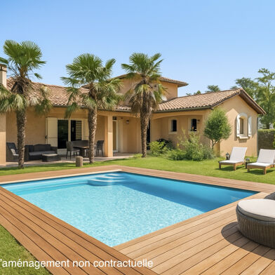 Maison 5 pièces 595000 €