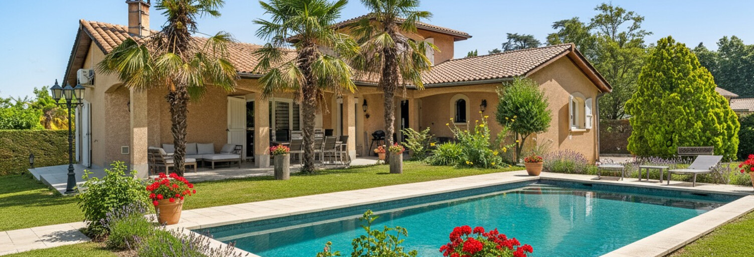 Maison 5 Pièces 146 m² à vendre à Chaponnay (69970)