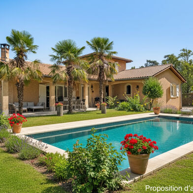 Maison 5 pièces 595000 €