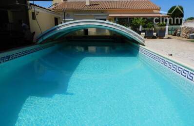 13200 Arles (Gimeaux) Viager occupé villa de plain-pied avec pis — photo du bien