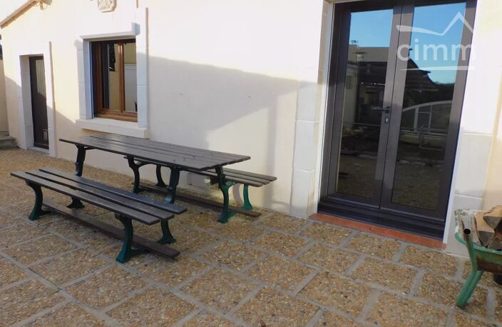 13200 Arles (Gimeaux) Viager occupé villa de plain-pied avec pis — photo 4