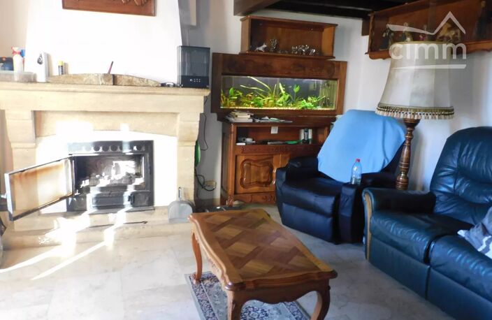 13200 Arles (Gimeaux) Viager occupé villa de plain-pied avec pis — photo 5