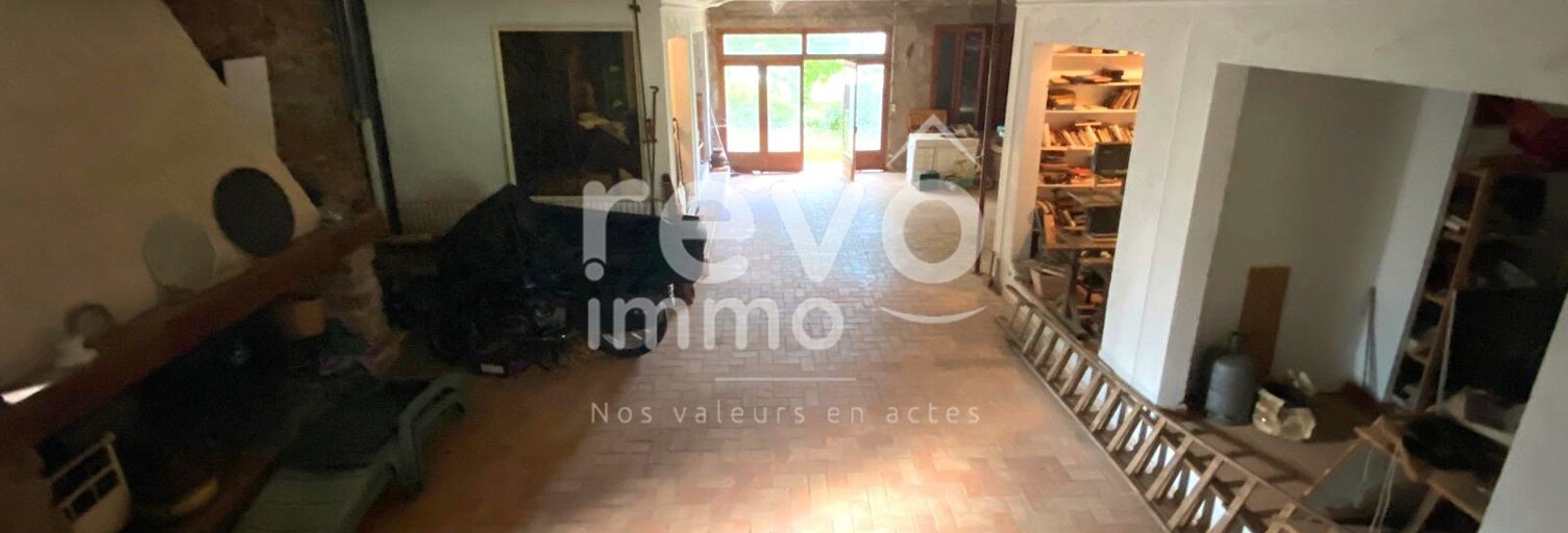 Maison 11 Pièces 251 m² à vendre à Liausson (34800)