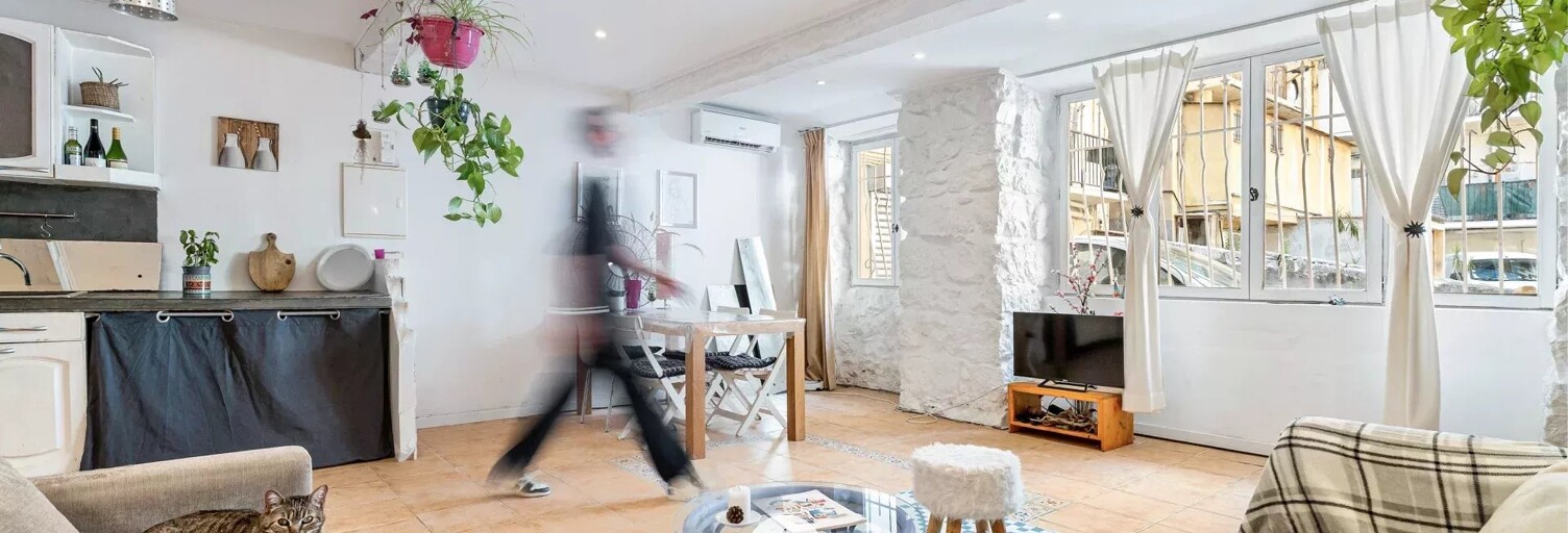 Maison 3 Pièces 82 m² à vendre à Nice (06000)