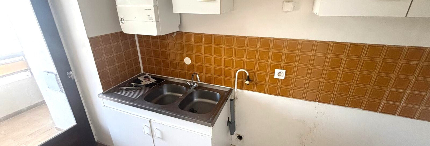 Appartement 2 Pièces 41 m² à vendre à Perpignan (66000)