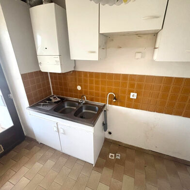 Appartement 2 pièces 78000 €