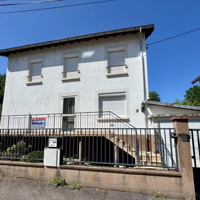 Maison 6 pièces 235000 €