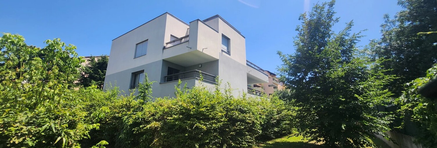 Appartement 1 Pièce 32 m² à vendre à Sathonay-Camp (69580)