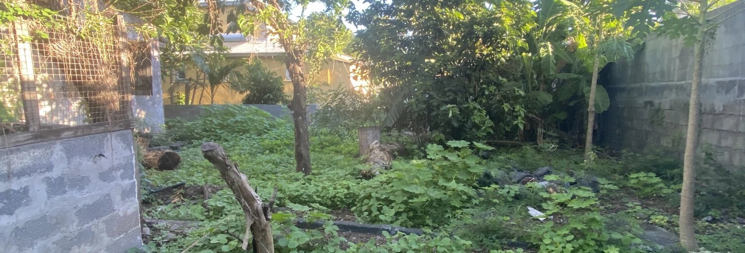 Terrain  553 m² à vendre à L'Étang-Salé (97427)