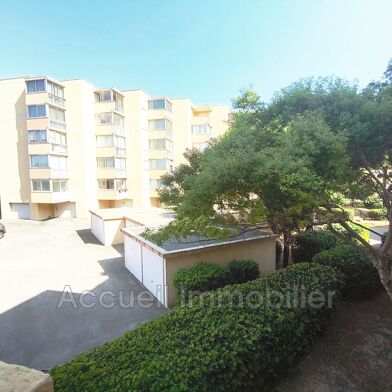 Appartement 1 pièces 89000 €