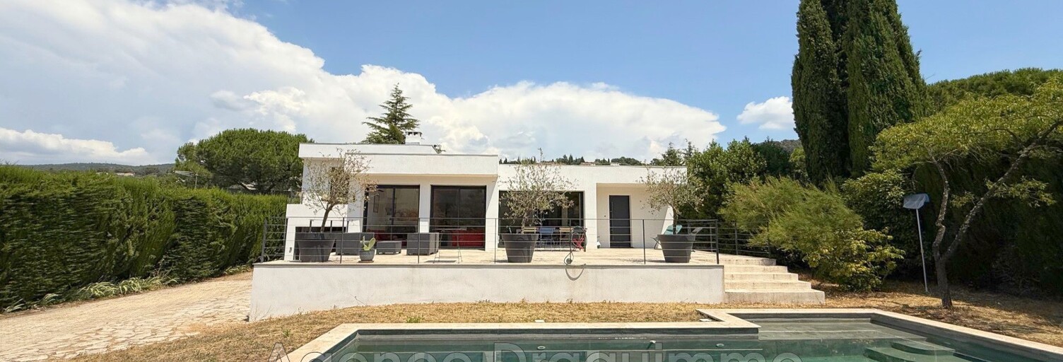 Maison 6 Pièces 154 m² à vendre à Draguignan (83300)