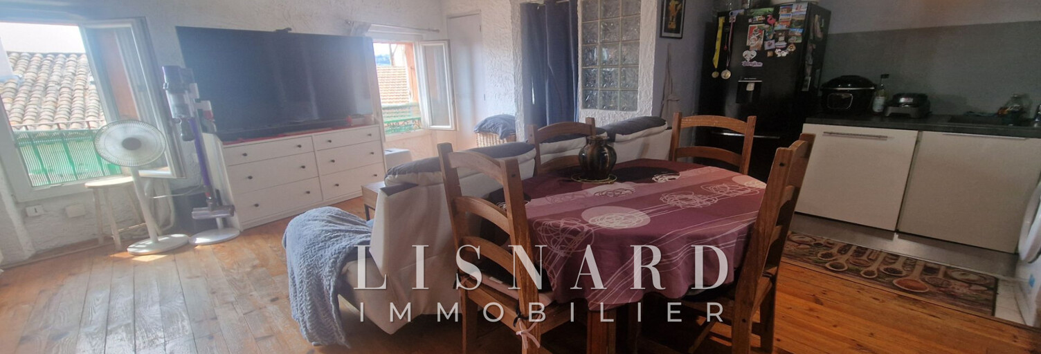 Appartement 4 Pièces 74 m² à vendre à Vallauris (06220)