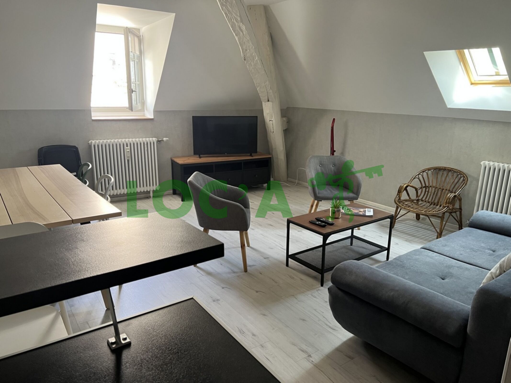 Agence immobilière de LOC'A