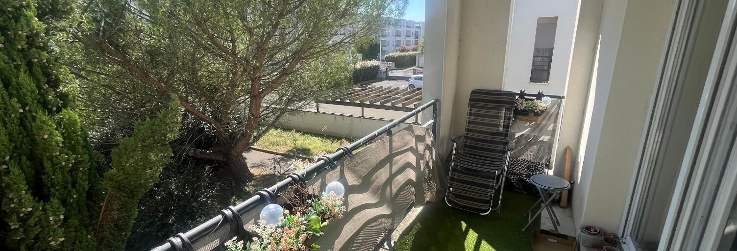 Appartement 3 Pièces 67 m² à louer à Tours (37200)