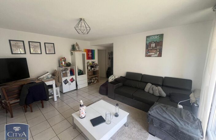Location appartement 3 pièces 67 m² à Tours (37200) — photo 3