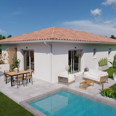 Maison 4 pièces 196600 €