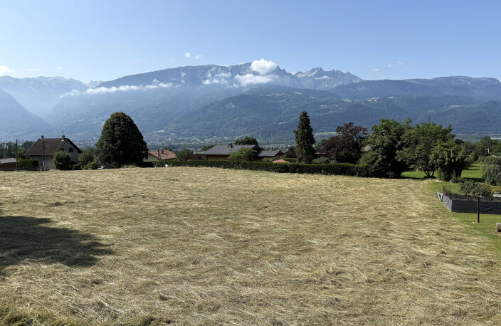 Marignier - Terrain viabilisé de 1038m2 — photo 2