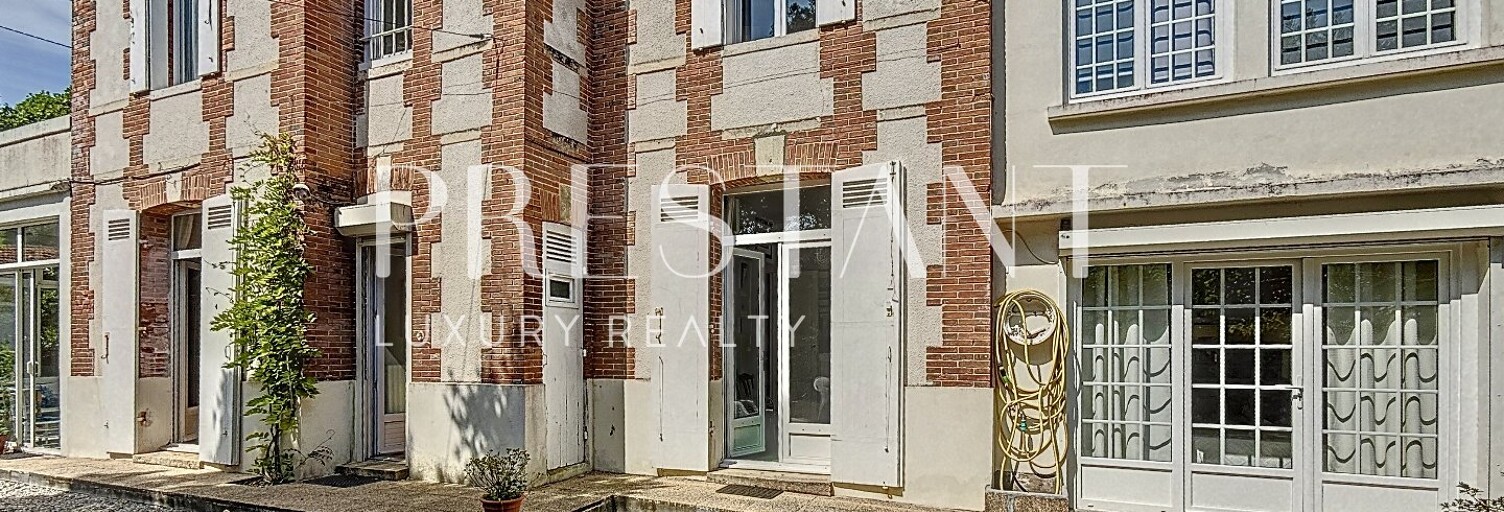 Maison 8 Pièces 204 m² à vendre à Arcachon (33120)