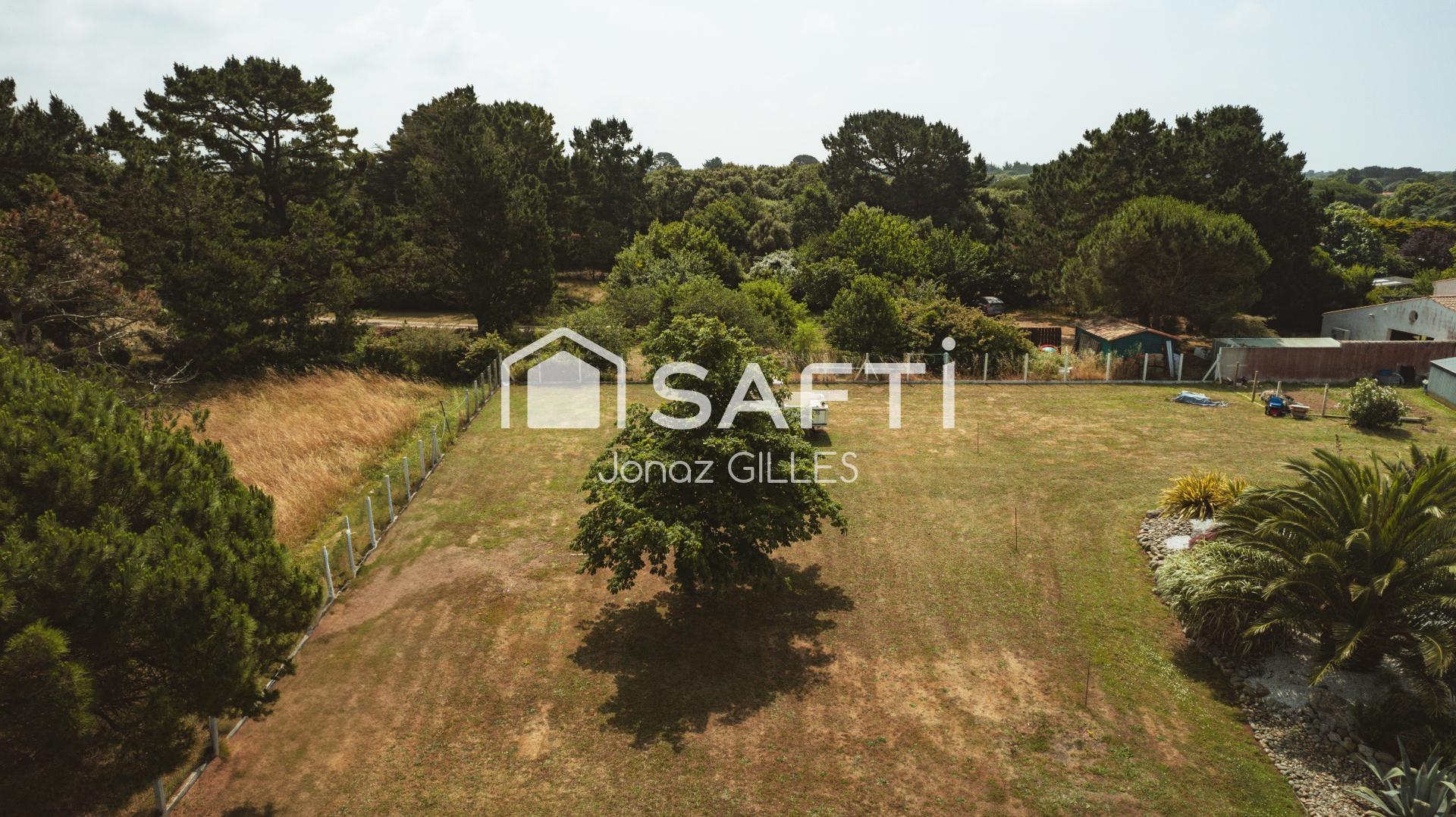 Agence immobilière de SAFTI