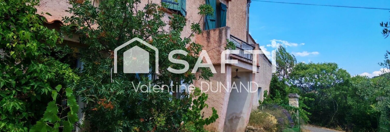 Maison 6 Pièces 157 m² à vendre à Brignoles (83170)