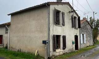 Maison 3 Pièces 65 m² à vendre à Champagne-Mouton (16350)