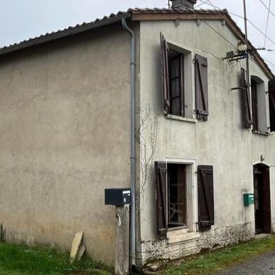 Maison 3 pièces 19000 €