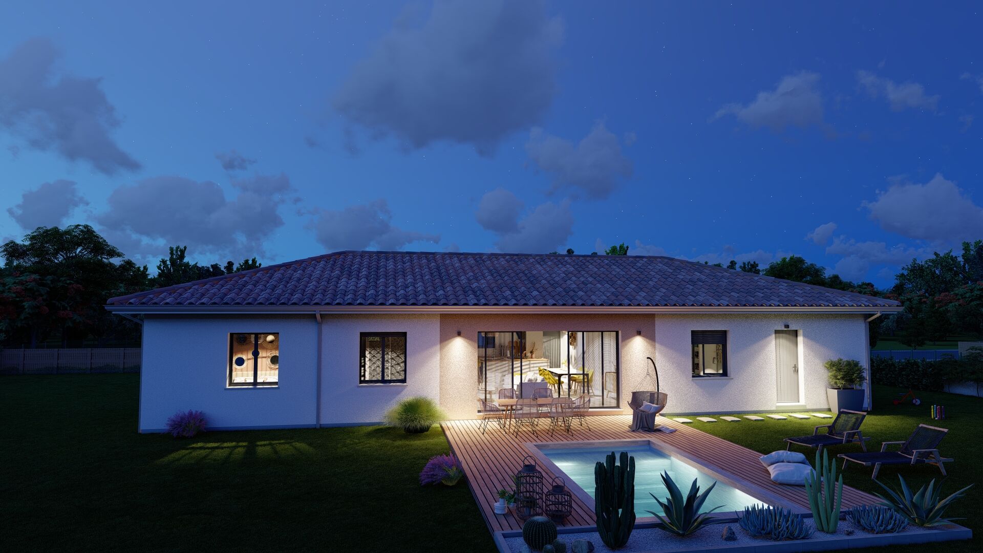 Agence immobilière de Maisons d’en France Sud Ouest Dax