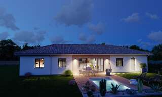 Maison 128 m² à construire Aire-sur-l'Adour (40800)