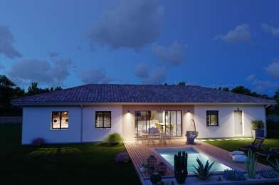 Maison 6 pièces 296460 €
