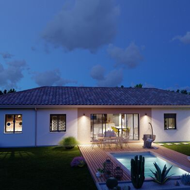 Maison 6 pièces 296460 €