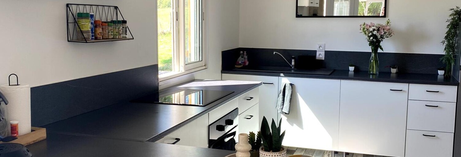 Maison 3 Pièces 65 m² à vendre à Saint-Denis-du-Payré (85580)