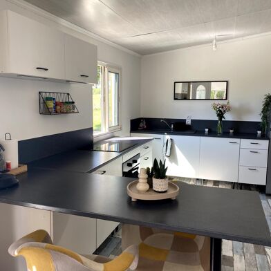 Maison 3 pièces 188000 €