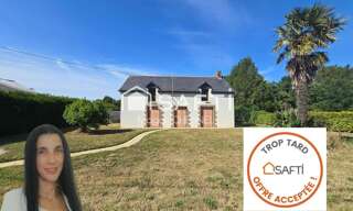 Maison 5 Pièces 93 m² à vendre à Guipel (35440)