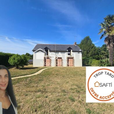 Maison 5 pièces 188000 €