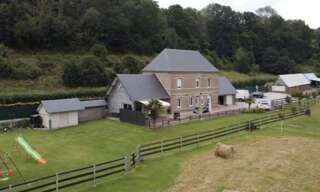 Maison 8 Pièces 212 m² à vendre à Saint-Aubin-sur-Scie (76550)